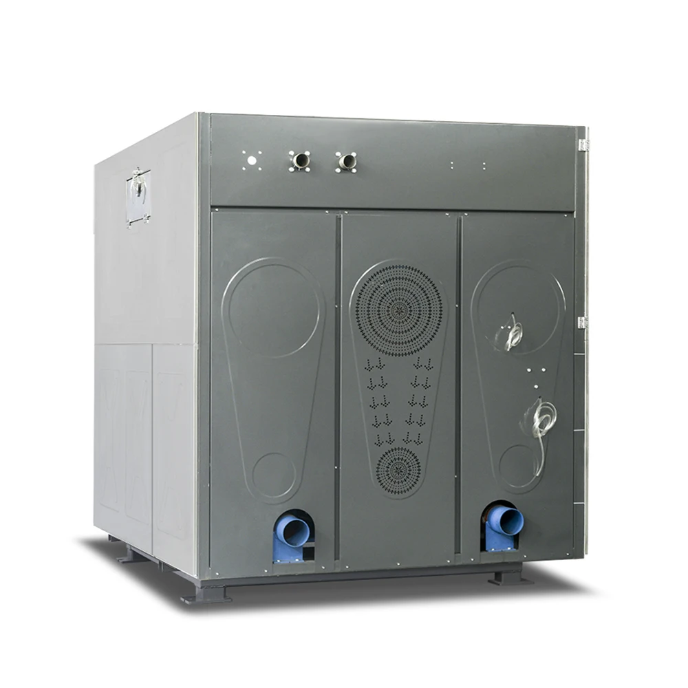 Przemysłowe sprzęt do prania w hotelach