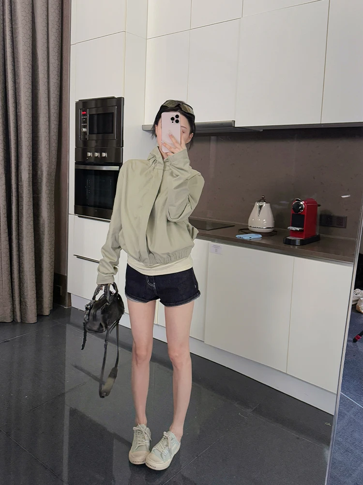 

Легкая куртка FORNIYOYO из чистого хлопка для активного отдыха и путешествий, с капюшоном, повседневная, дышащая, на молнии