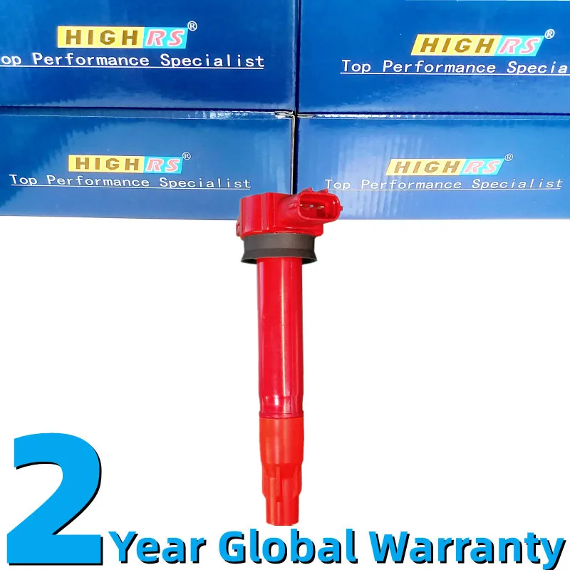 4PCS Ignition Coil 1832A025 For MITSUBISHI L200 TRITON ML MN KA5T PAJERO SPORT 2.4 4G64S4M 4G64
