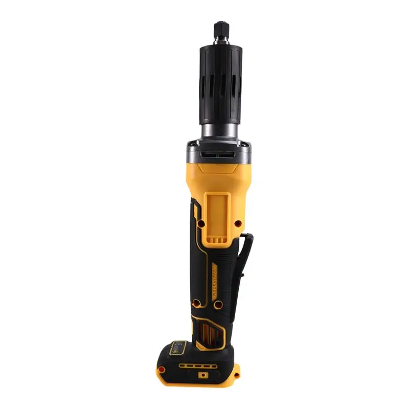 A20F-Brushless Angle Grinder For Battery(No Battery) Flat Head Angle Grinder Bare Machine Tool Cutting Machine