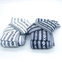 Japanese Traditional Japanese men's formal kimono yukata stereotyped angle belt yukata all-match girdle accessories