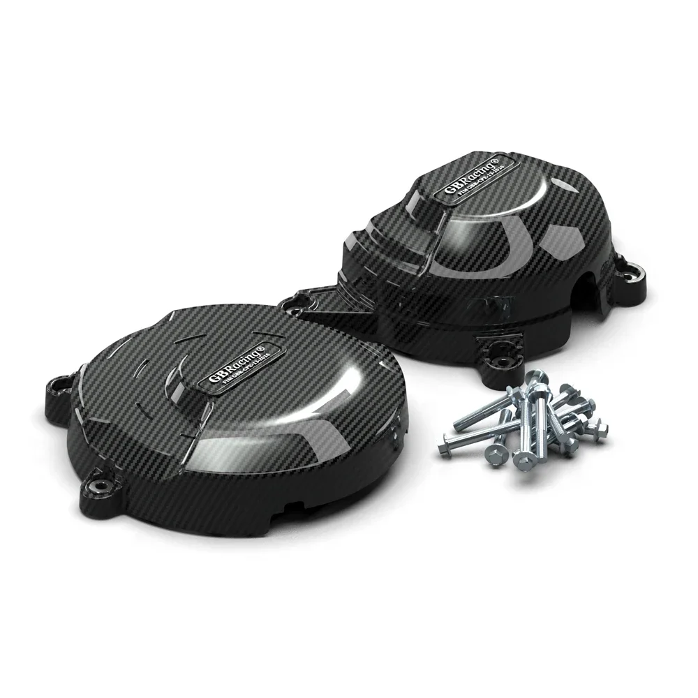 حماية شاملة مقاومة للاهتراء غطاء محرك الدراجات النارية يناسب DUCATI V4 Panigale V4S 2018-2024 #5