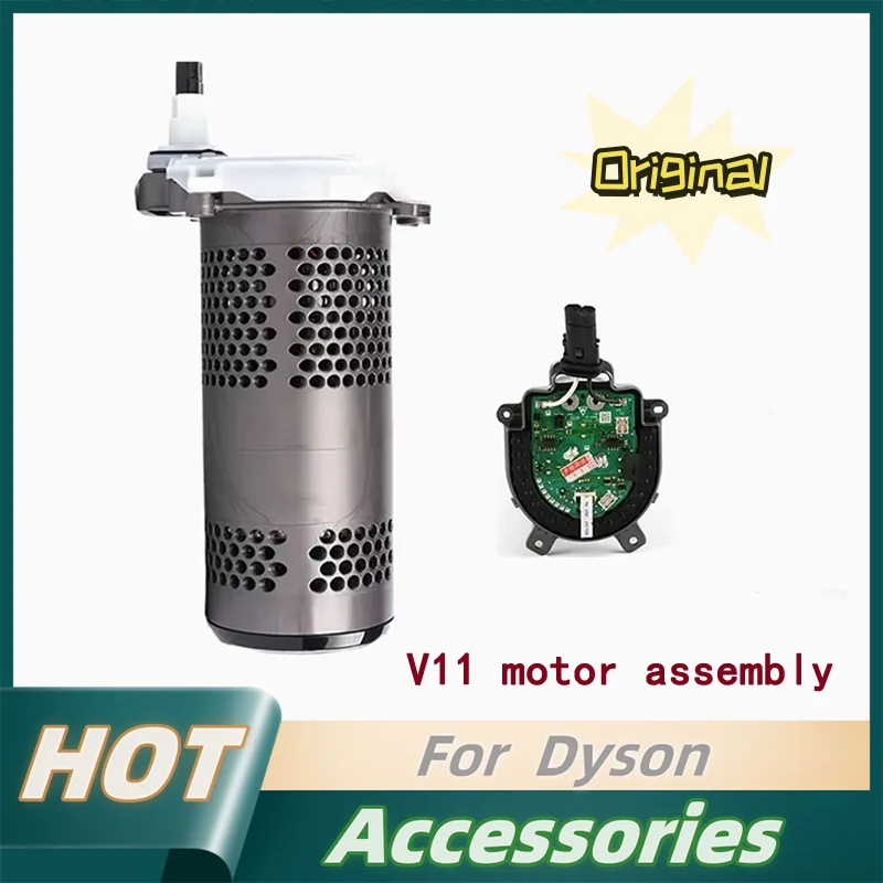 

100% Original Engine For Dyson V11 SV14 SV15 motor Vacuum Cleaner robot Vacuum Cleaner motor accessories