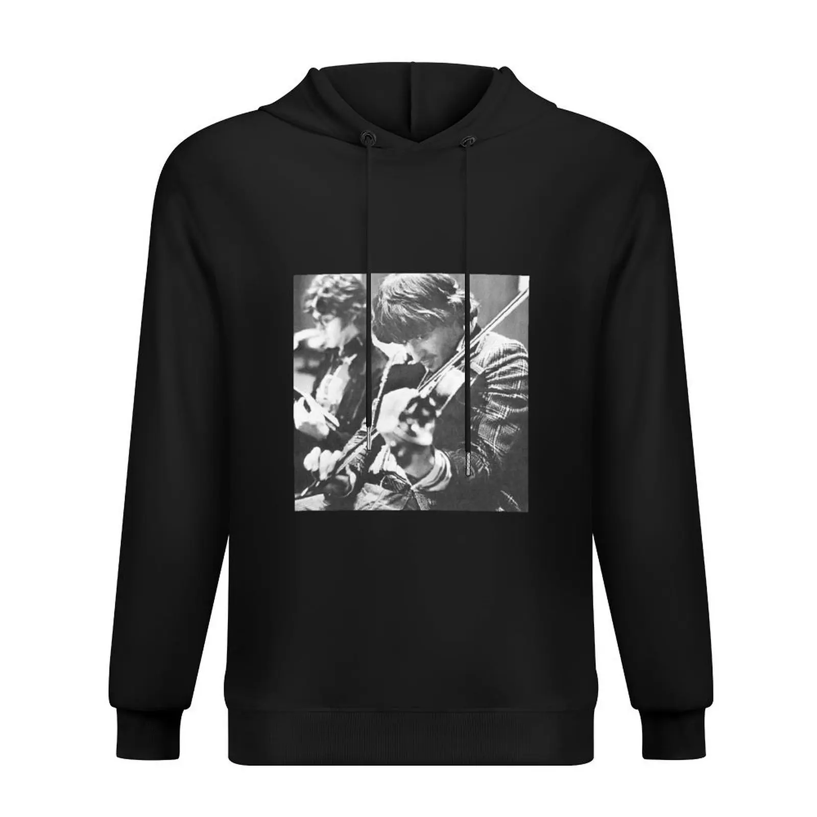 

Rick Danko Hoodie men's sweat-shirt aesthetic clothing men's coat autumn new products men hoodie