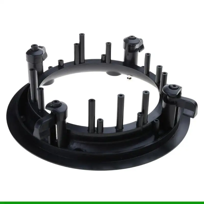 U55C 4/5/6.5/8inch Car Ceiling Speakers Protective Cover Gri
