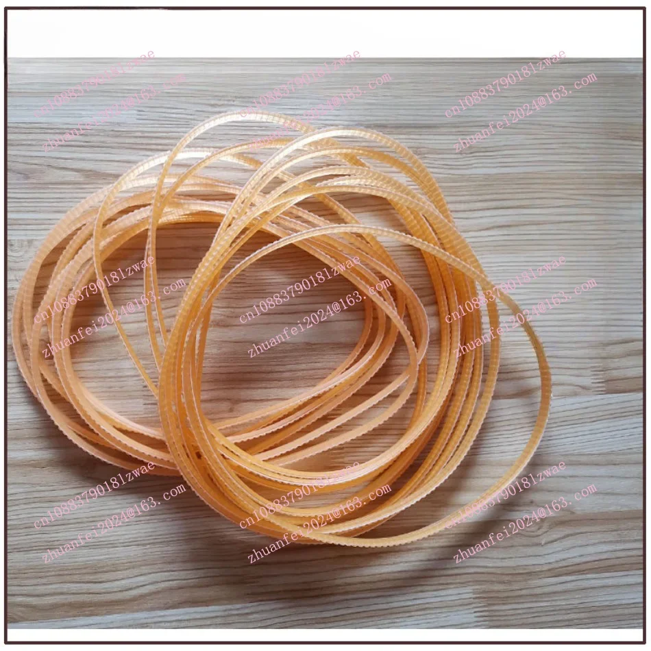 1pc máquinas para trabalhar madeira torno cinto mc1018 mc1218 1218vd 62cm 70cm acessórios para trabalhar madeira máquina pequena torno cinto