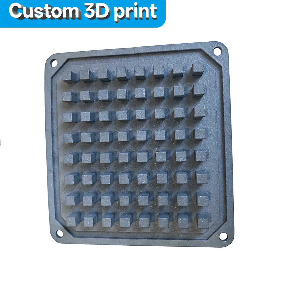 Custom 3D Printing …