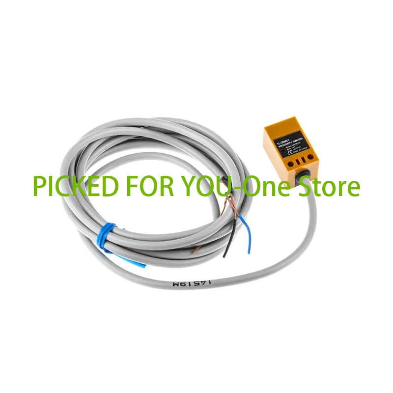 

10PCS New TL-Q5MC1 NPN NO TL-Q5MC2 NPN NC Proximity Switch Inductive Sensor NPN NO DC 3-wire 10-30V