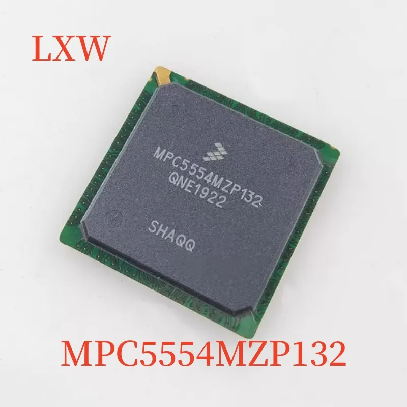 MPC5554MZP132 MPC5554MVR132 BGA-416 MCU Microprocessor Vulnerable Chips Commonly Used In Automobile Computer Boards