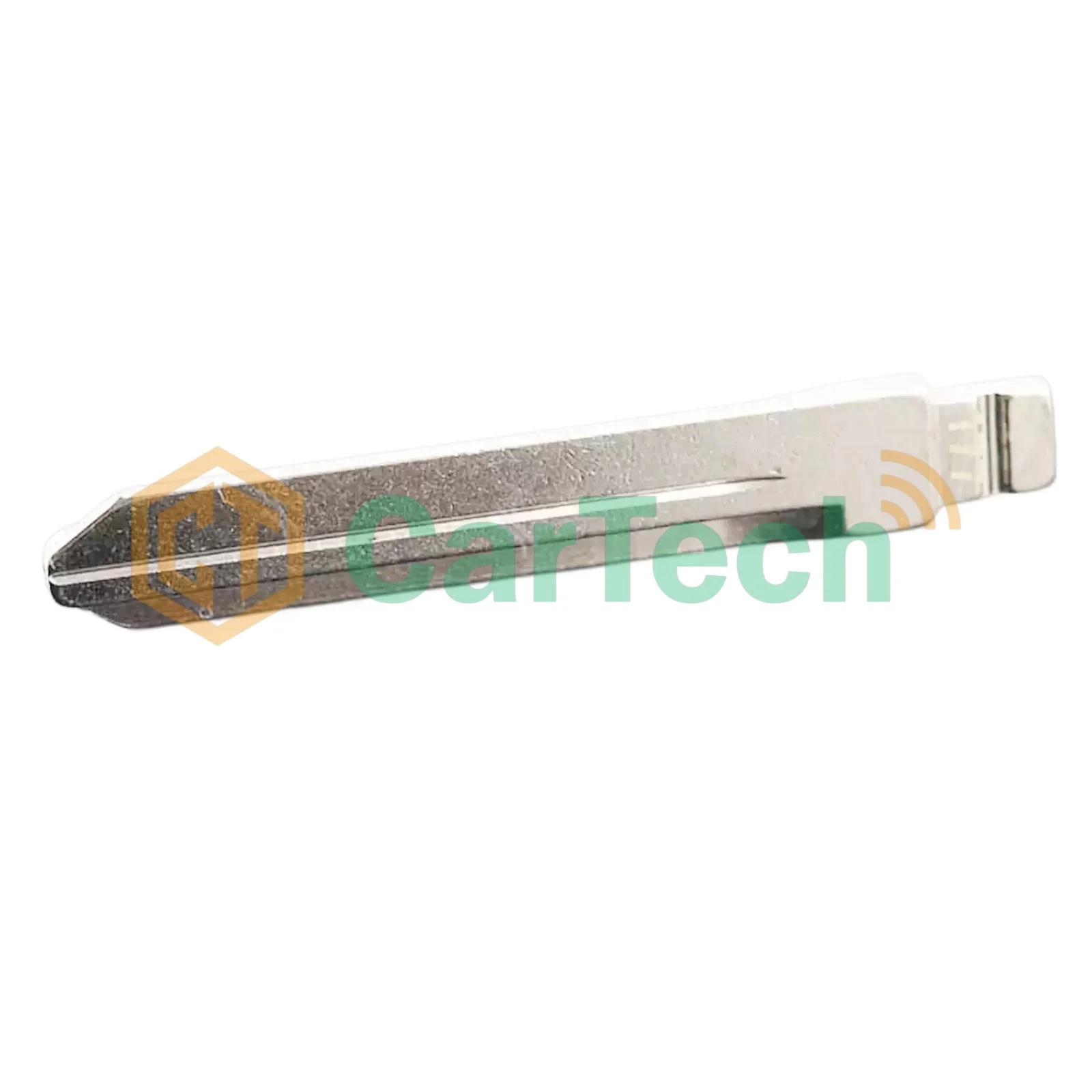 Cartech 177# Uncut Flip Blank Key Blade for KEYDIY KD XHORSE VVDI Universal Remote Fit TOYOTA SOUTH AFRICA - view 3