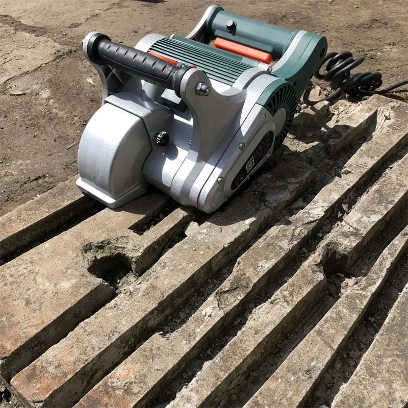 آلة قطع متكاملة للكتلة الهوائية من الطوب الأحمر الخرساني لتشكيل وقت واحد