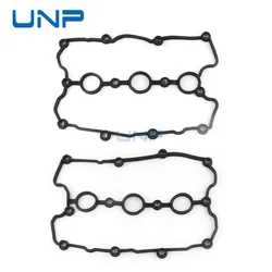 06E103483Q 06E103484P Valve Cover Gasket for AUDI A4 A5 A6 A7 A8 Q5 Q7 VW Touareg POSCHE Cayenne Panamera 2002-2018, 06E103484N