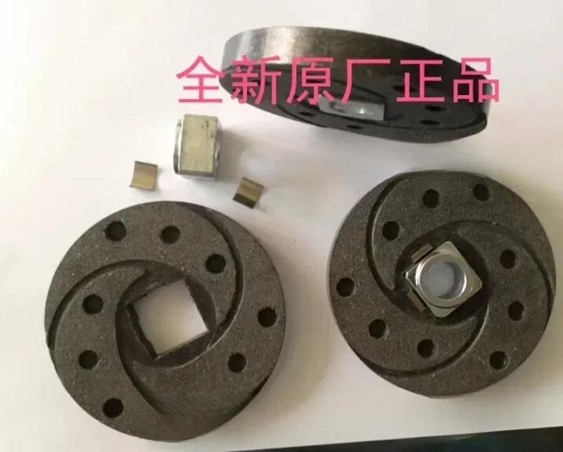 BT40 disc knife magazine, knife arm, knife disc motor, brake pad, Peking University reduction motor AEV550, brake pad