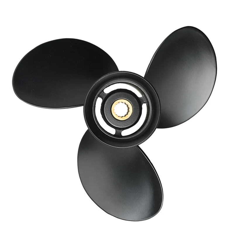

362-64101-0 Propeller 9.25X9 For Tohatsu Outboard Motor 2T 9.9HP 18HP 15HP Size 9-1/4 X 9 ,3BAB64518-0 Boat Parts-ABQU
