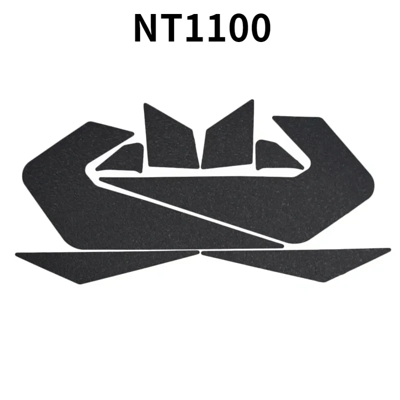 

For HONDA NT1100 Nt11 Motorcycle Protection Stickers Fuel Tank Side Pad Protective Grips