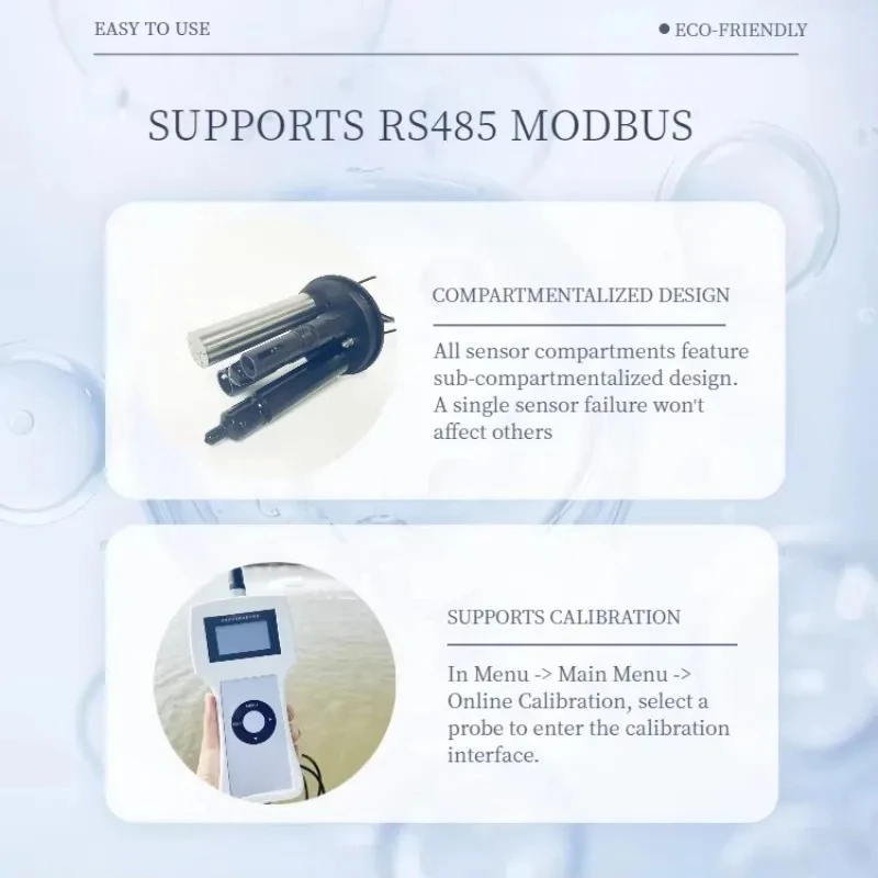 Portable Multi-parameter Water Quality Treatment Device for Home Use