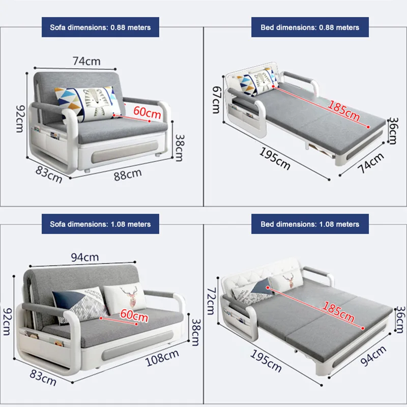 Thumbnail 4 - #11 Best Convertible Sofa Beds to Buy In 2026