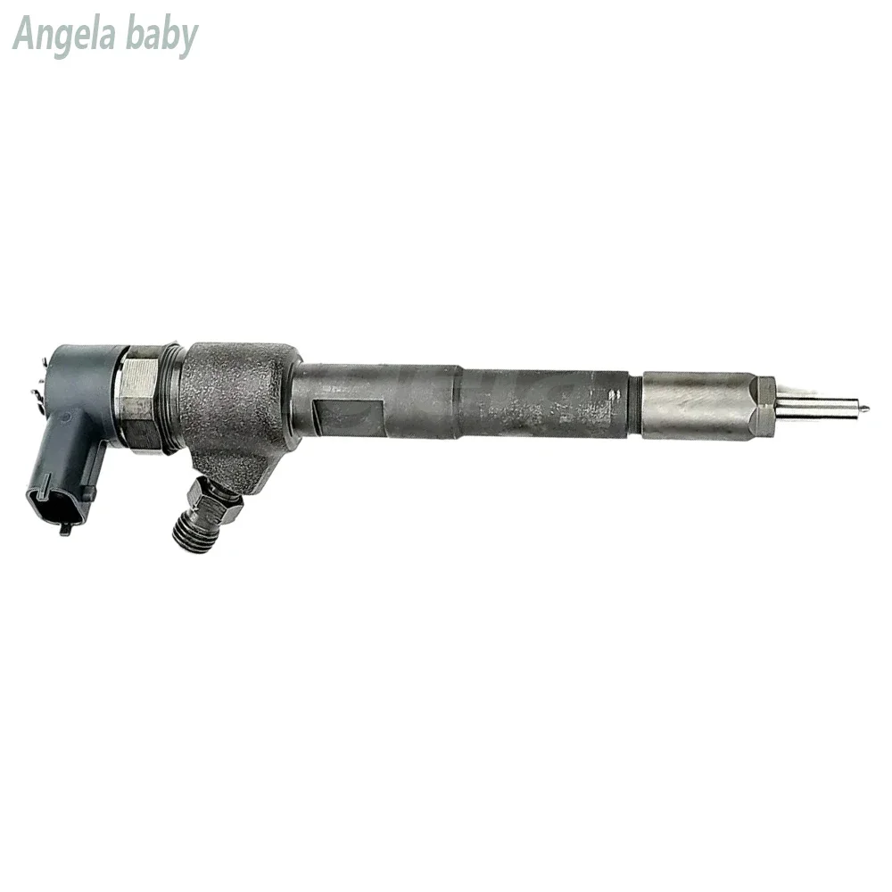NEW DIESEL FUEL INJECTOR For Citroe-nn Peugeo-tt Vauxhal-l For-dd- Fia-tt Rome-o 1980EQ 55219886 OEM 0445110351