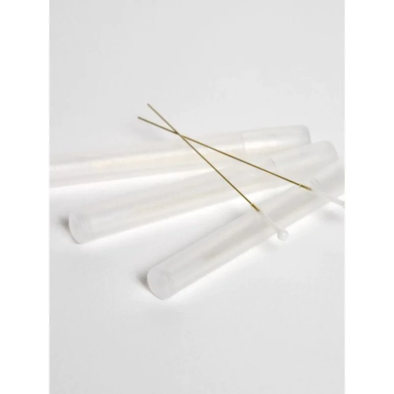 

Disposable msterility metal probe rebound tonometer probe for ta01i ic100 ic200 tonovet tonovetplus fa800 SW500 100 pcs a box