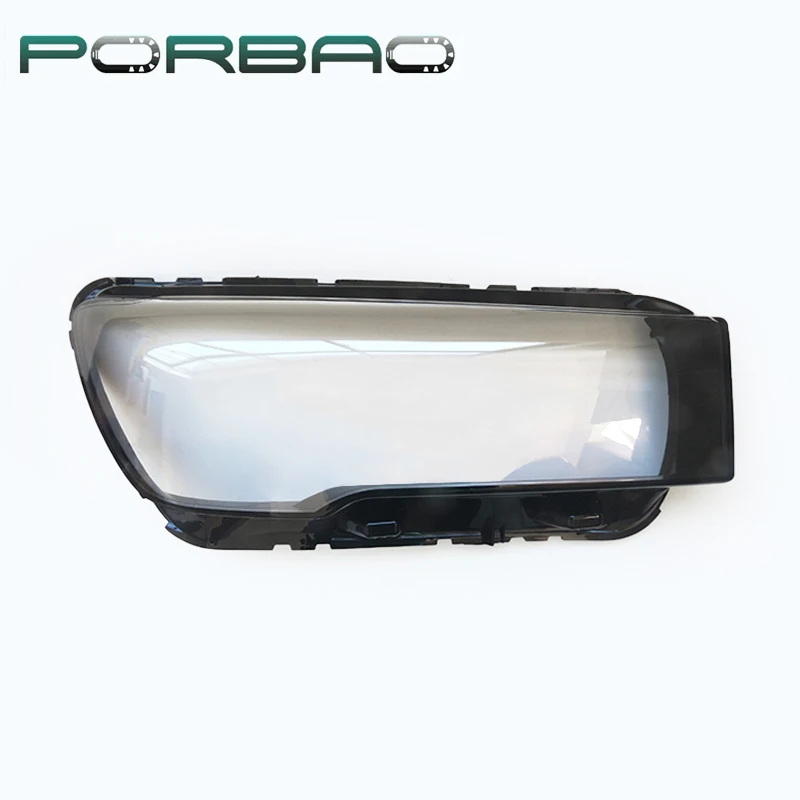 PORBAO Headlight Lens Cover Transparent Lampshade For Geely MONJARO/L 2022 2023 2024 2025 Headlamp Clear Shell Car Light Housing