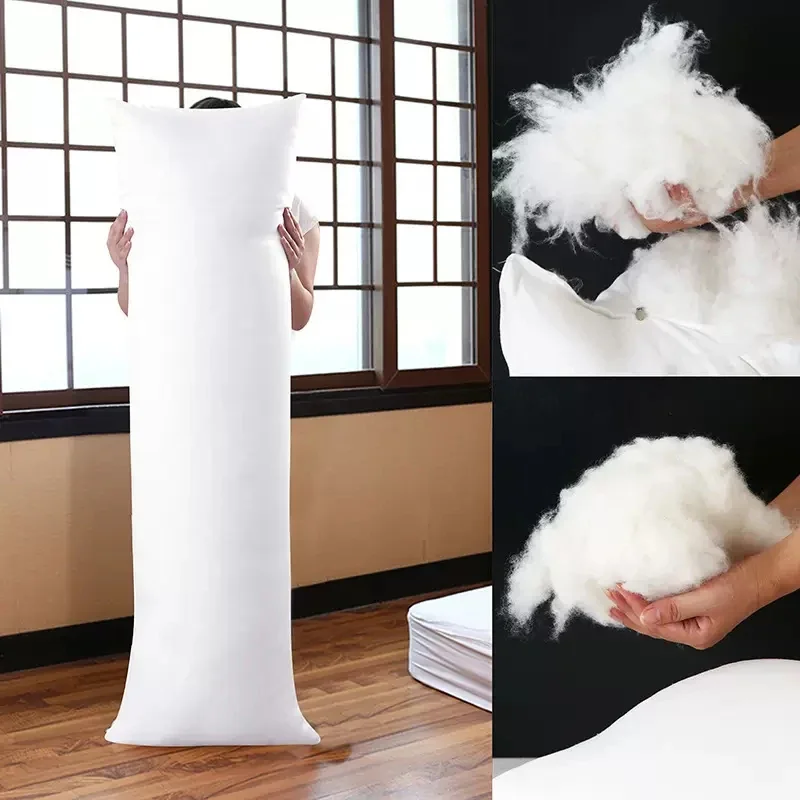 Anime Dakimakura Hugging Body Pillow Inner Insert 150X50cm Body Pillow Core Men Women Rectangle Sleep Pillow Interior