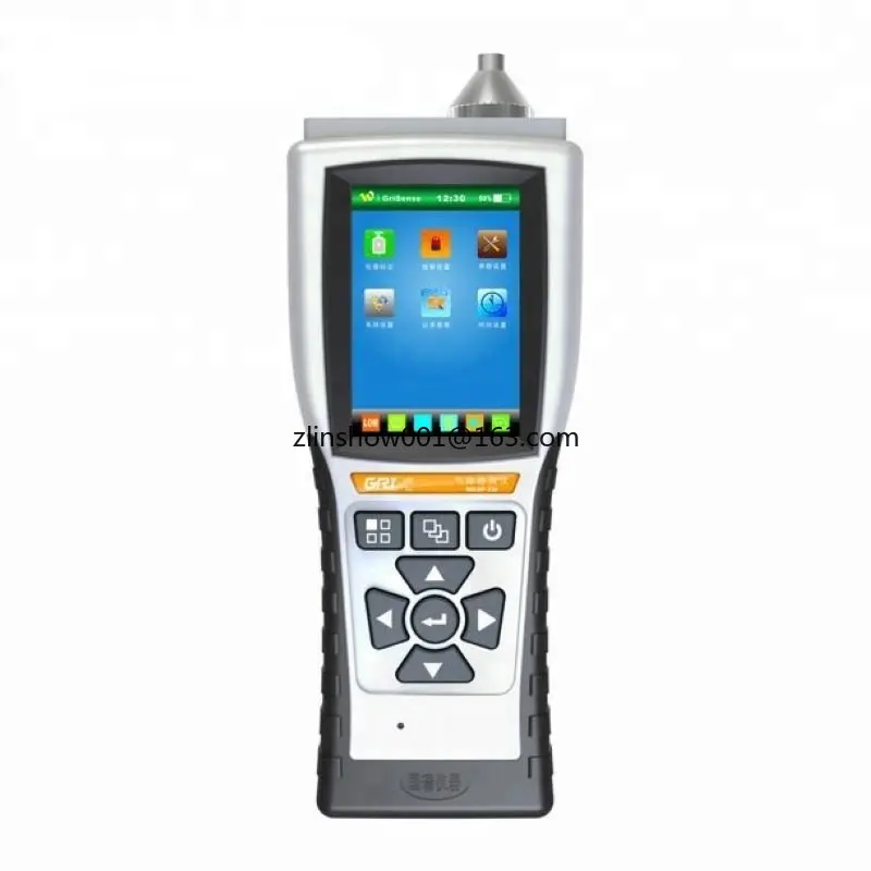 

Portable WASP-XM-P-VOC Pump-priming PID VOC Gas Detector