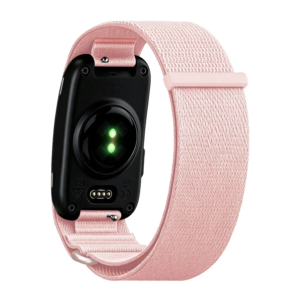 Nylon-Bizepsband für Garmin Cirqa Smart Band Armband, Verstellbares Ersatz-Armband/Handgelenksband, leicht für Cirqa Garmin Armband – Detail 13