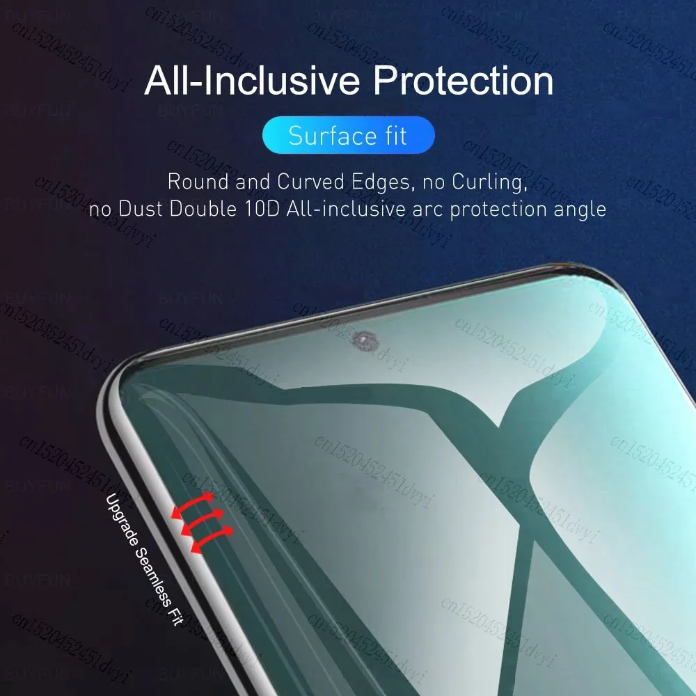 3PCS Full Cover Hydrogel Film for Xiaomi Redmi A2 A1 A3 Plus Screen Protectors Film for Redmi A2Plus A1Plus Front Safety Film