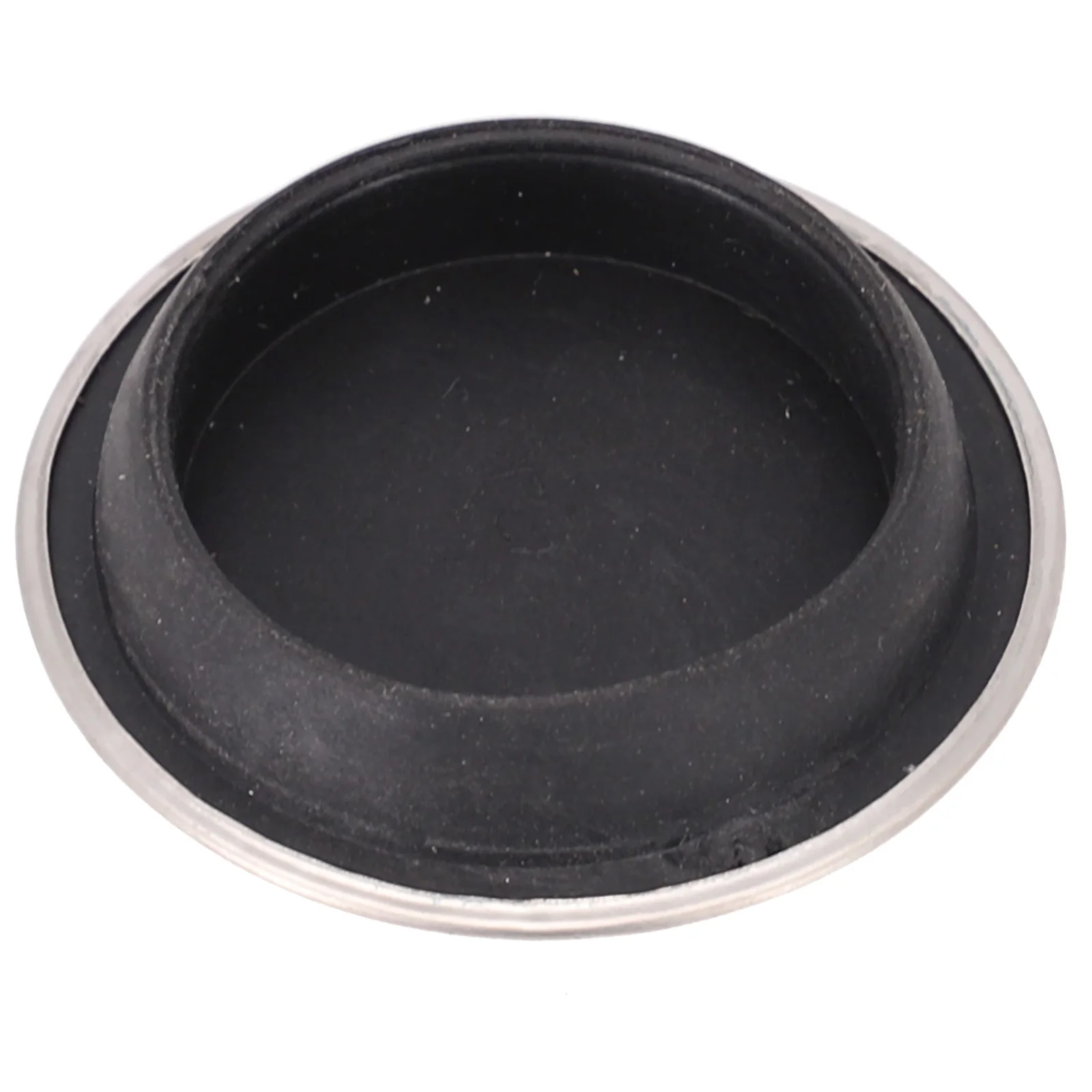 1x Rubber Sink Plug Drain Stopper Fit 40mm With Ring Sink Strainer Stopper Laundry Leakage-Proof Plug Total Height: 18mm