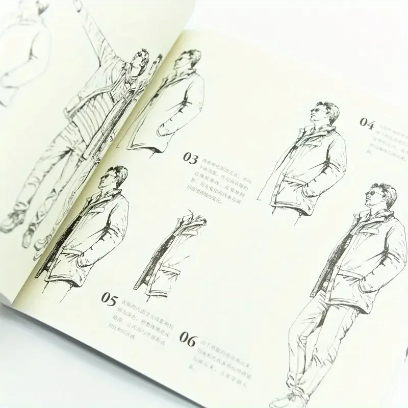 Pen drawing and hand drawing techniques from beginner to master