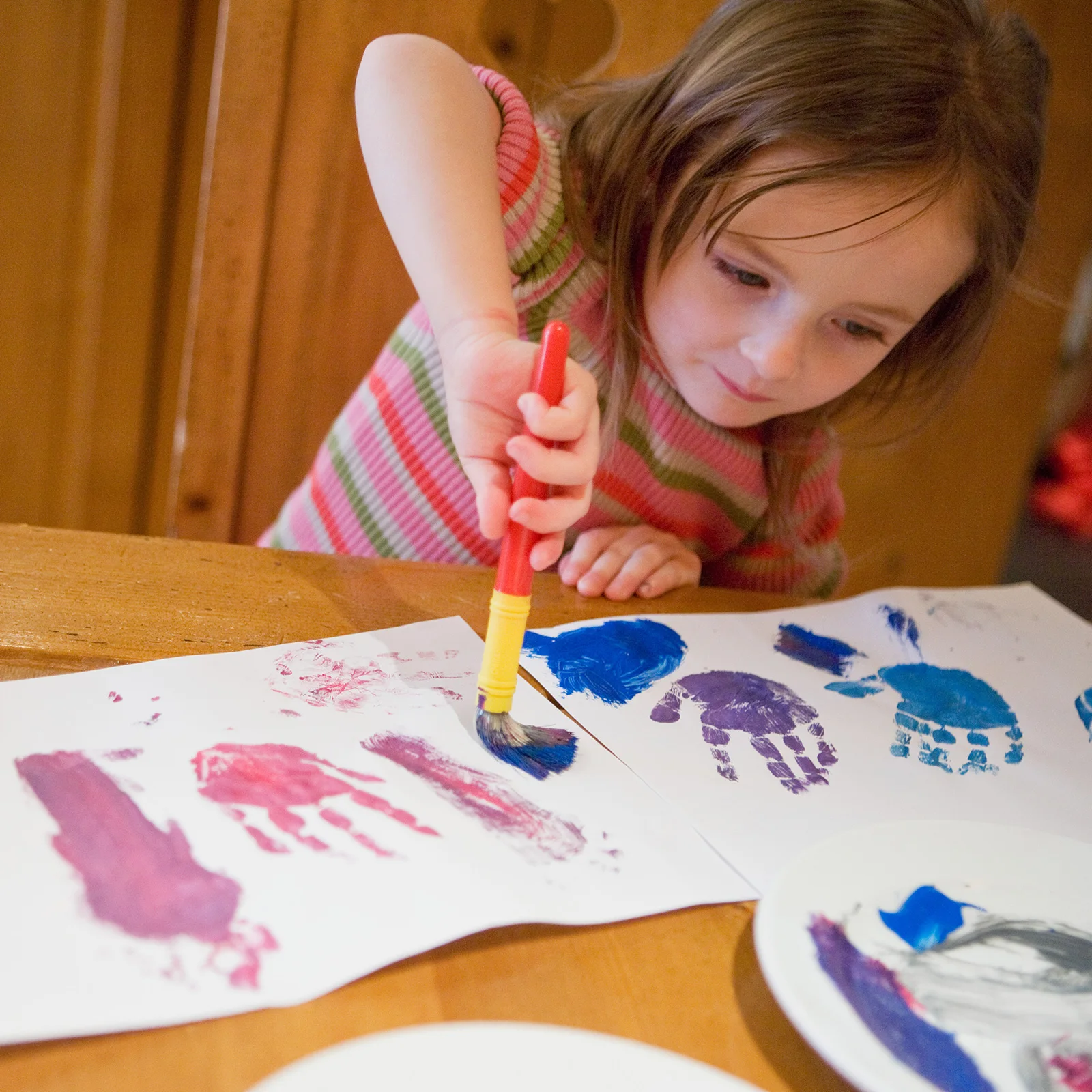 25 แผ่นกระดาษสีไม้สีที่ละลายน้ำได้กระดาษสเก็ตช์ภาพระดับมืออาชีพแบบพกพาอุปกรณ์วาดภาพสำหรับโรงเรียนเริ่มต้น