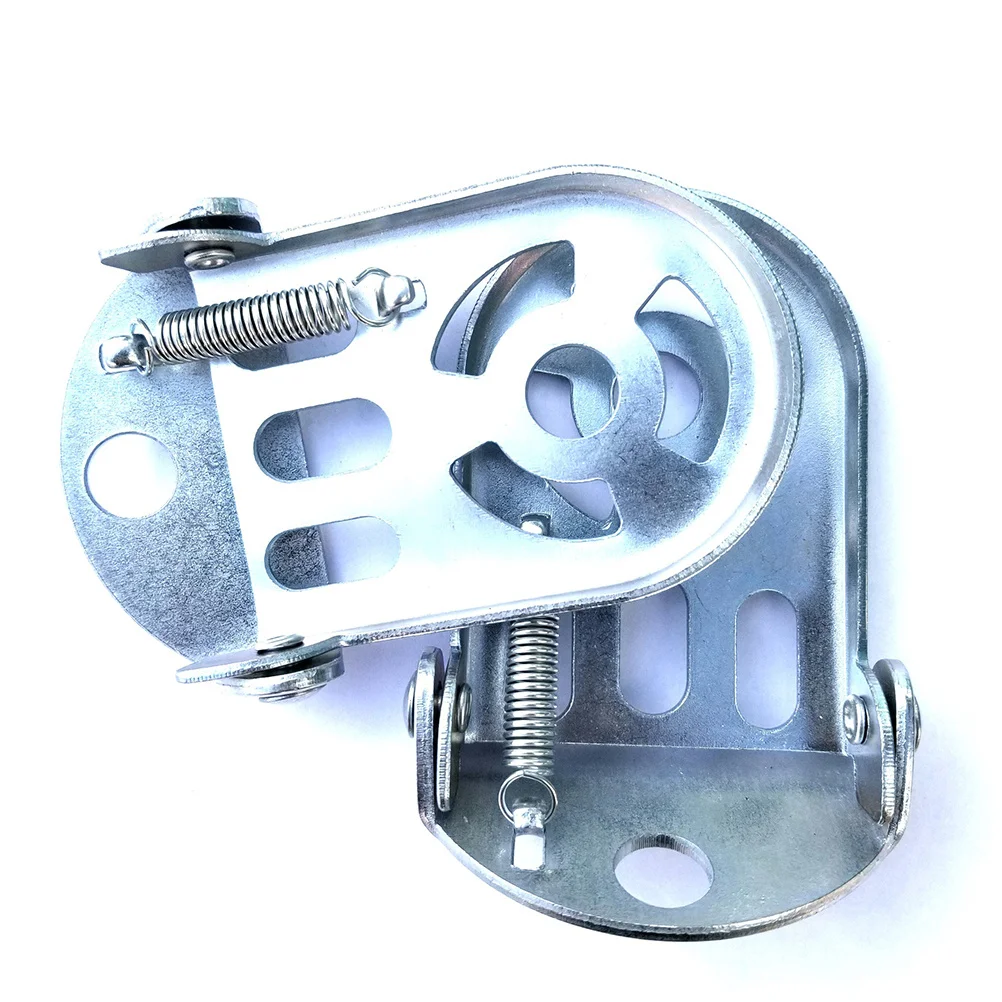 

1Pair Bike Folding Foot Peg Footrest Strong Metal Pedal for Seat Support Sturdy Design Mountain Cycling Commute