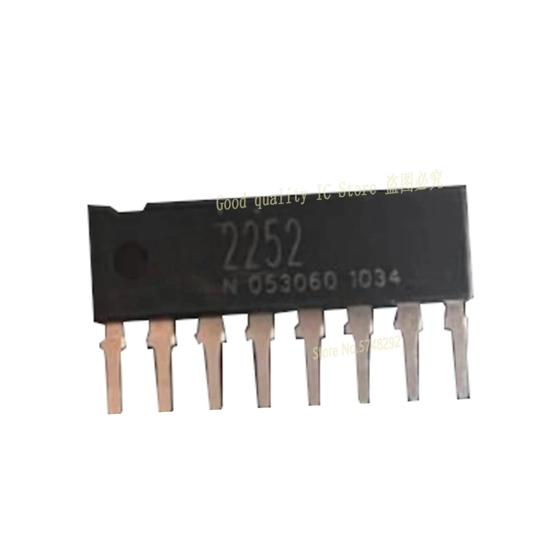 1PCS/lot THAT2252 SIP-8  100% new imported original