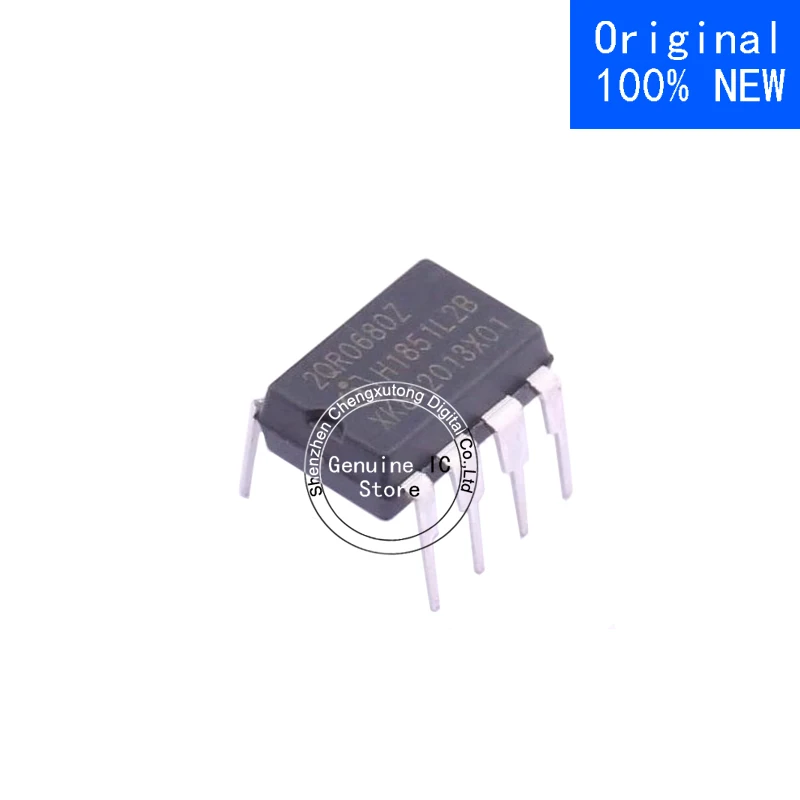 

ICE2QR0680Z ICE2QR0680 2QR0680Z DIP New Original Genuine Ic