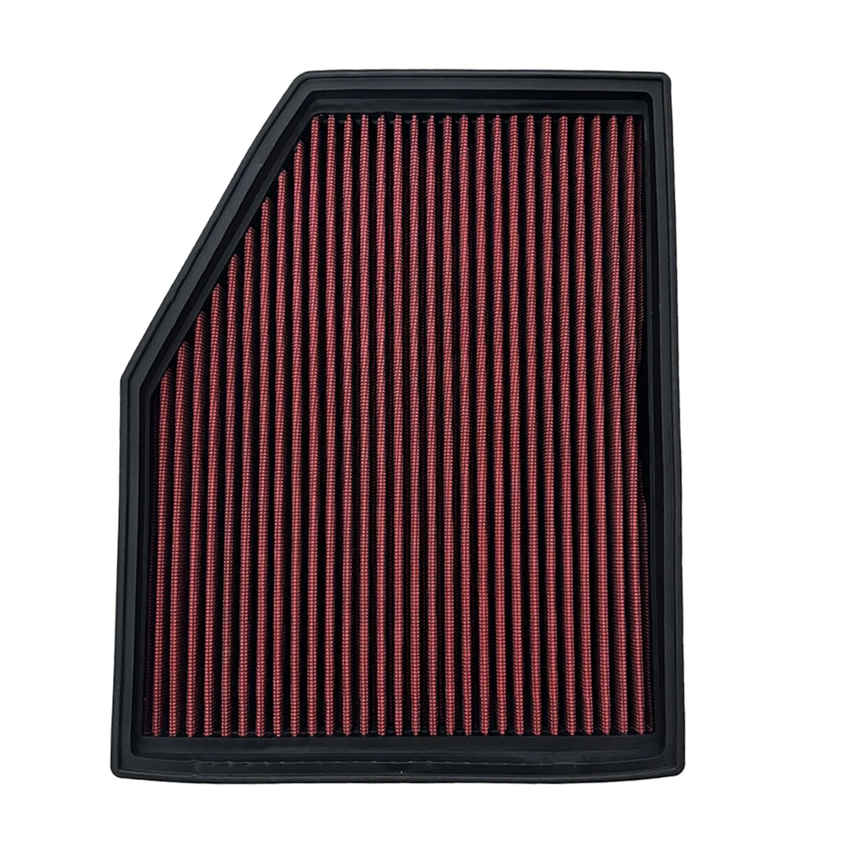 Car Air Filter Air Intake Washable Replacement High Flow Filter for E60 E61 520I 523I 525I 525Xi 528I 530I 630I Z4