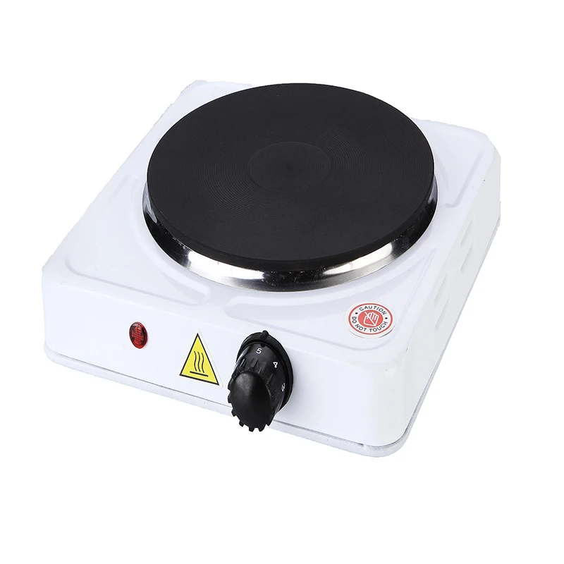 500W single spiral hot plate electric stove Electric Cooker Portable Electric Stove for Laboratory use