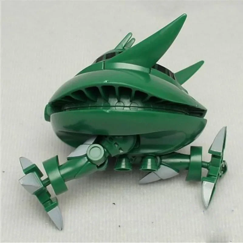 Oryginalny Autentyczny SD BB GG 56 MA-08 BYG-ZAM Gundam Gunpla Zmontowany Model Figurka Akcji Anime Mobile Suit Prezent