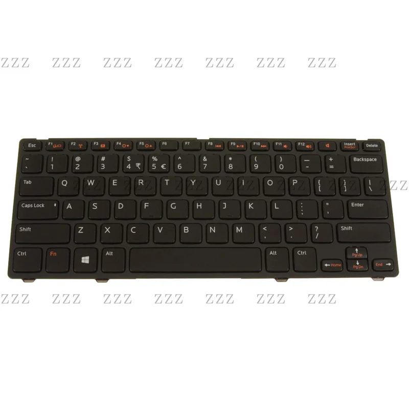 ZZ KN3G6 is suitable for Dell Inspiron 13z 5323 14z 5423 portable computer keyboard 0KN3G6