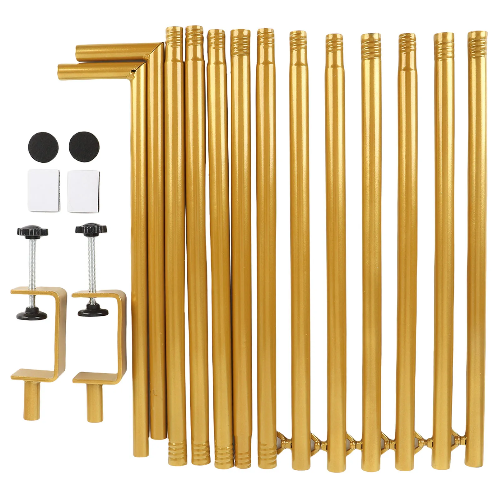 

Настольная подвесная подставка для арки, настольная подставка для арки воздушных шаров, регулируемая, прочная, железная, простая сборка, многоцелевая для вечеринки, свадьбы