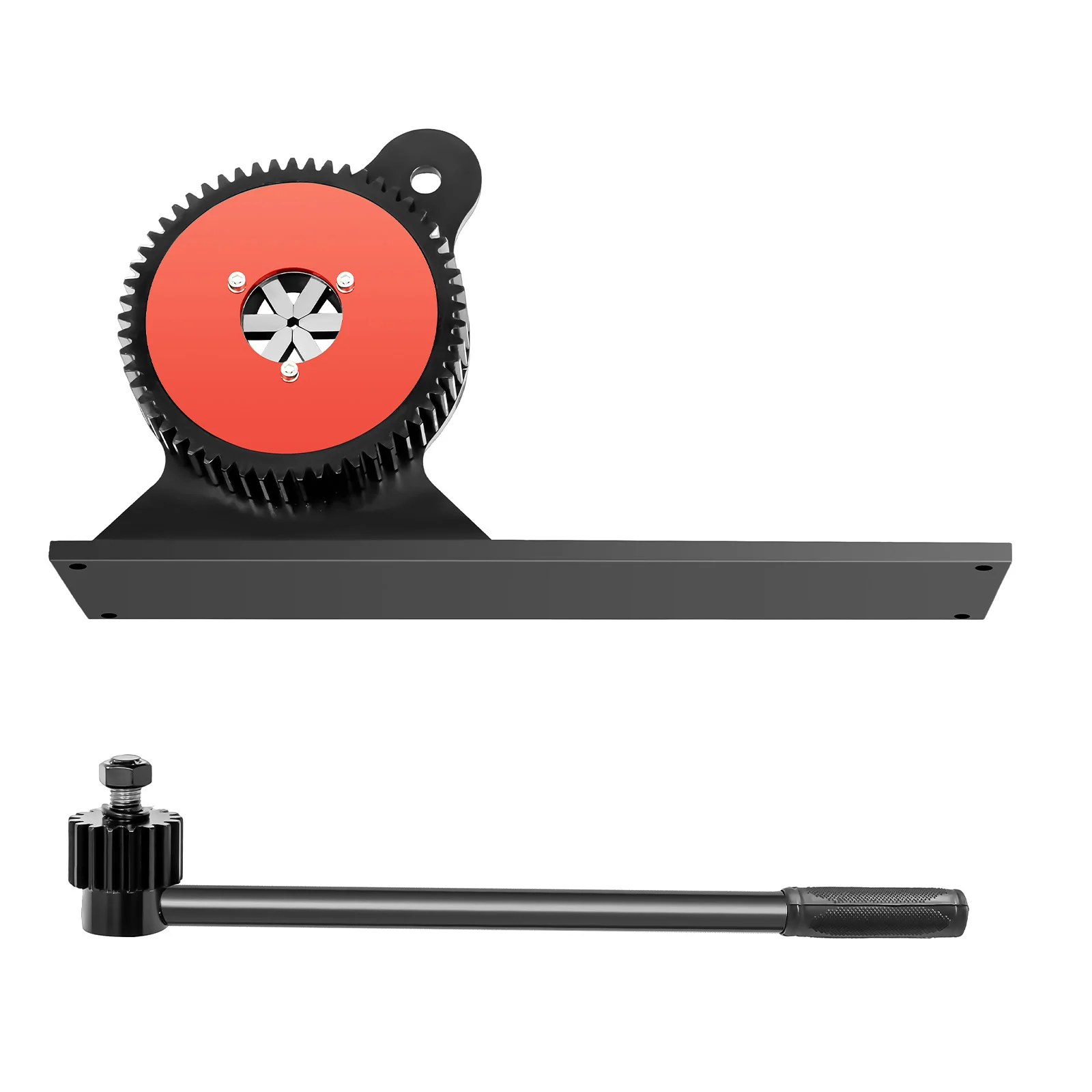 6-Backen-Schlauch-Crimper-Rohr-Crimpmaschine Hochleistungs-Rohrpresswerkzeug zum Pressen der Einlassrohre 6–32 mm/0,24–1,26 Zoll – Detail 7
