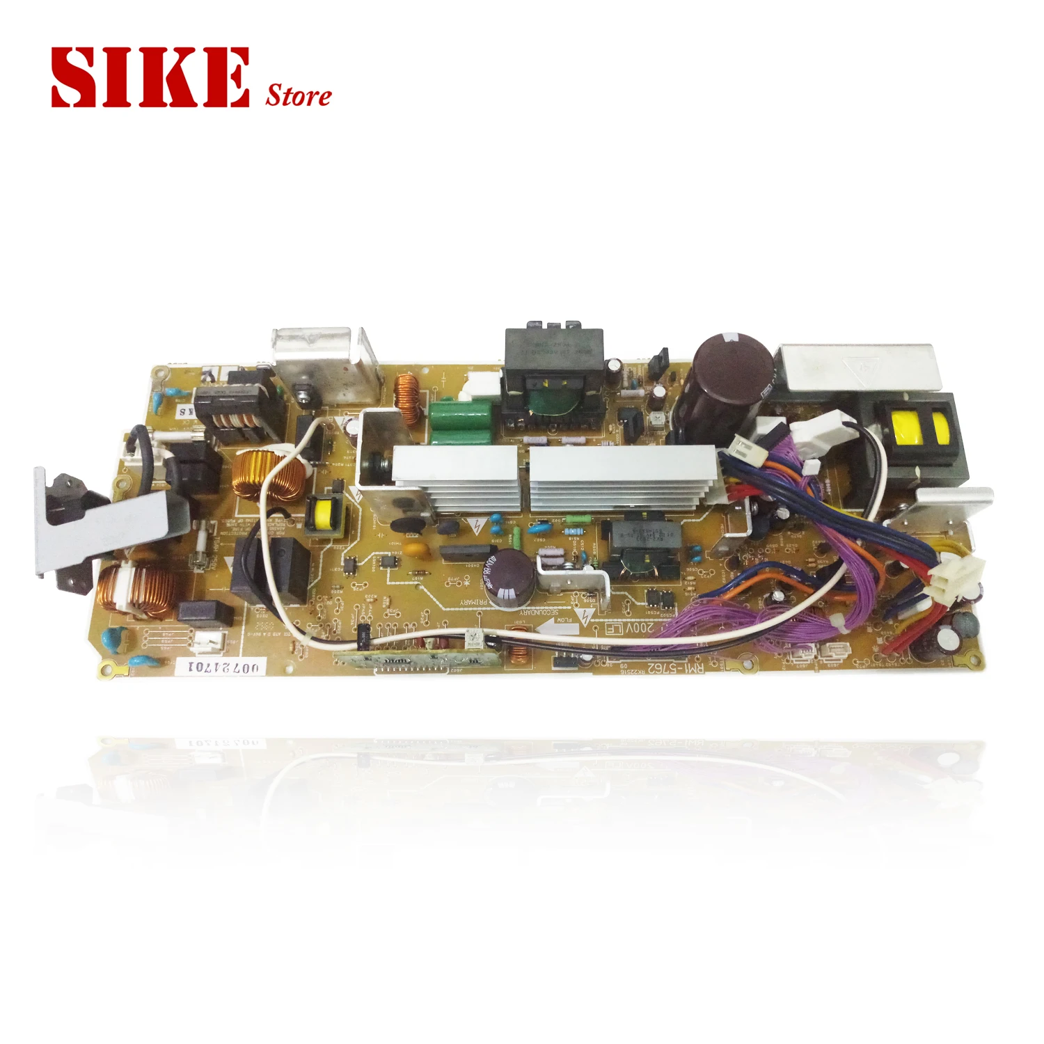 

RM1-5763 RM1-5764 Engine Control Power Board For HP CP4025 CP4525 CP4025n CP4025dn CP4525dn 4025 4525 Voltage Power Supply Board