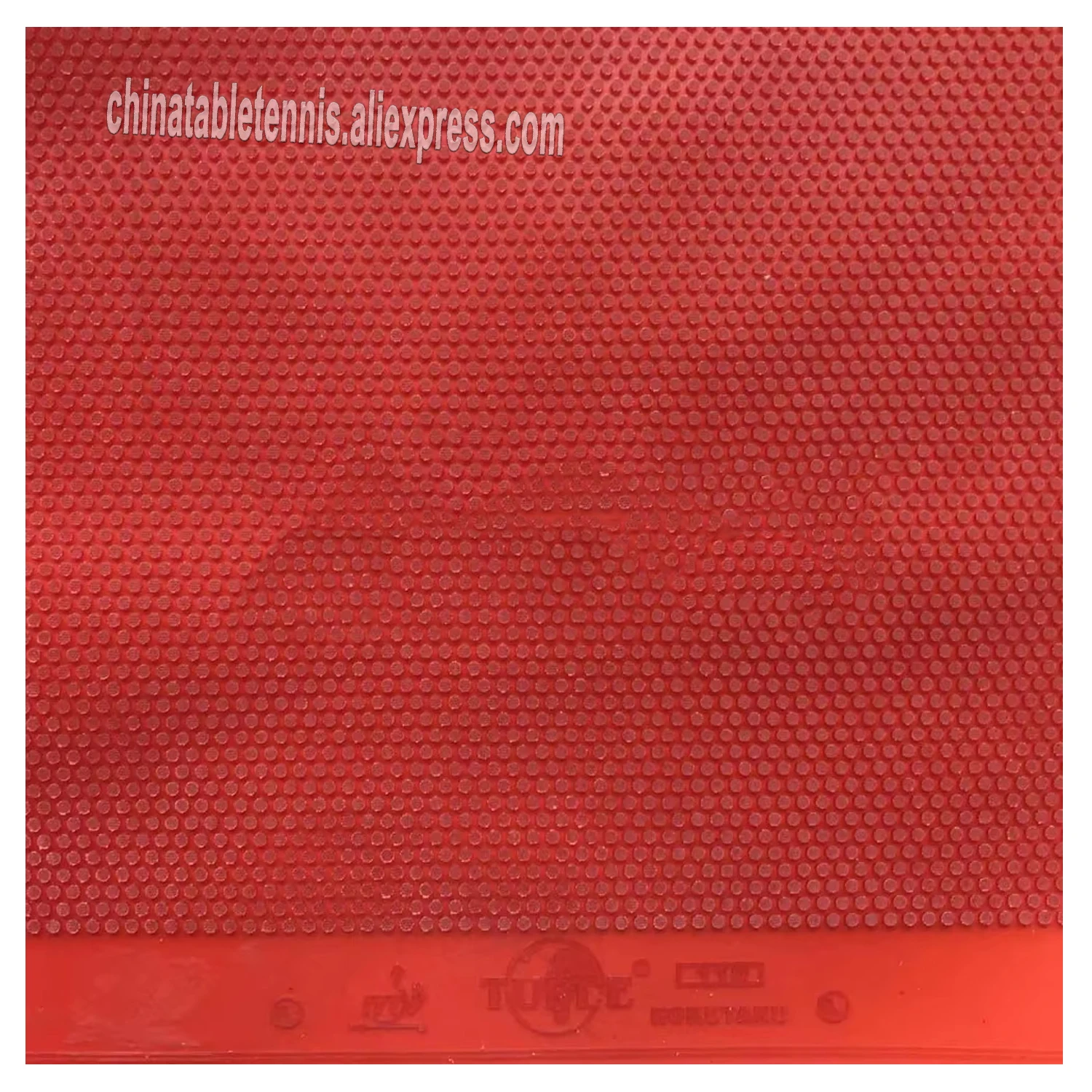 

Накладка для настольного тенниса Kokutaku Tuple 110 Medium Pips Out без губки OX