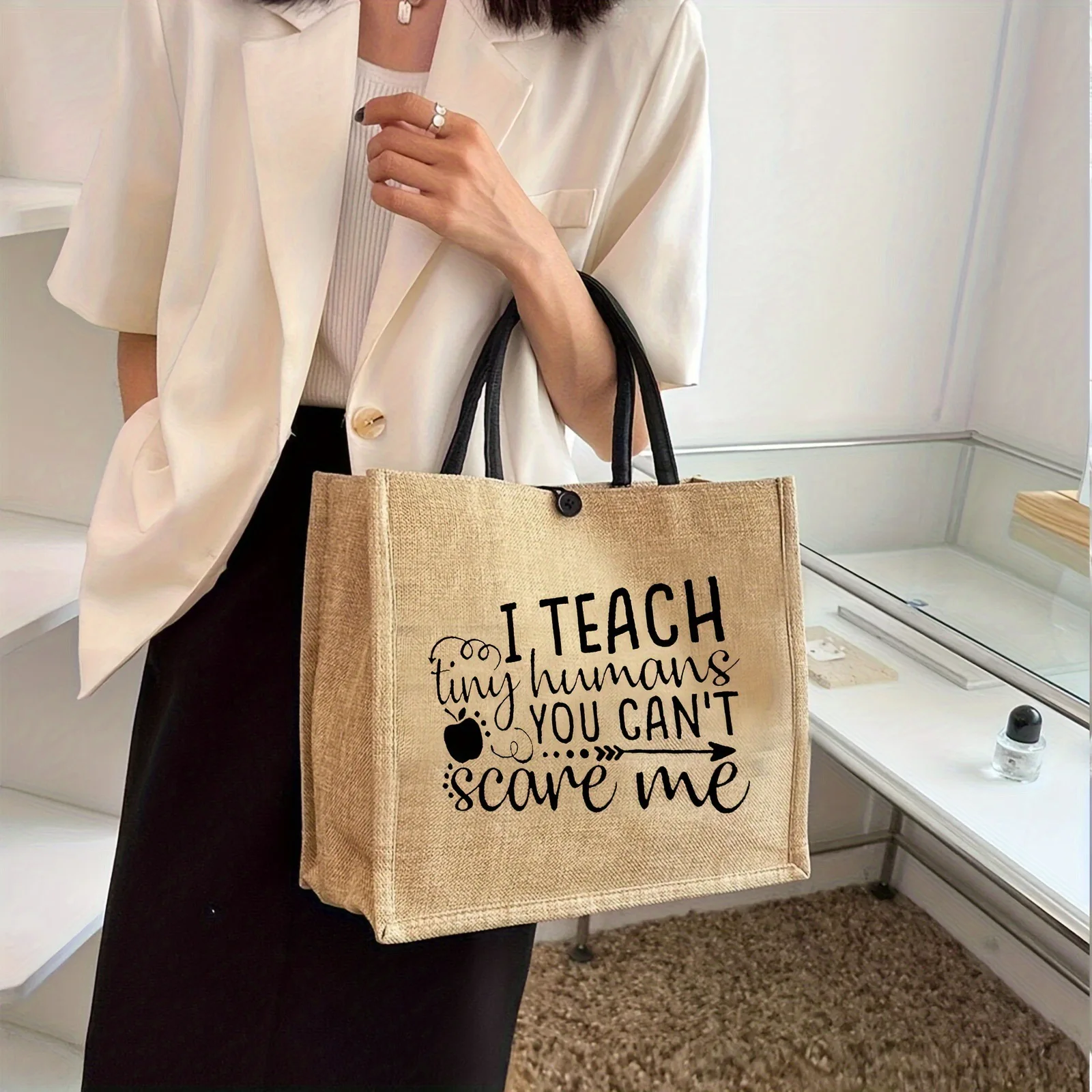 Hot Sale Handbags Teachers' Da - Women Bags Jute review and price