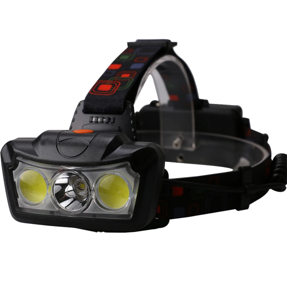 

Headlamp LED Camping Headlamp Light Bright Outdoor Led Headlight Hiking Flashlight Lightweight Running Fishing Jogging