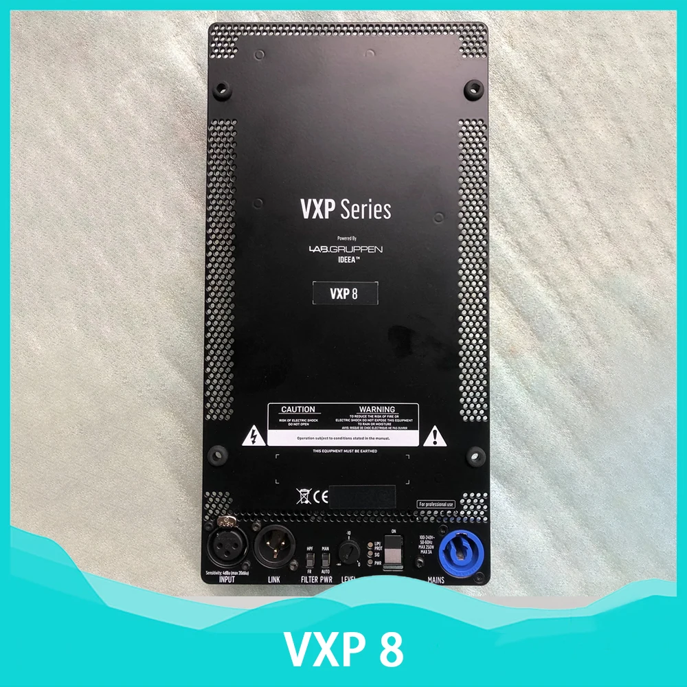 

For TAN-NOY VXP 8 Active power amplifier board 1600W VXP 8