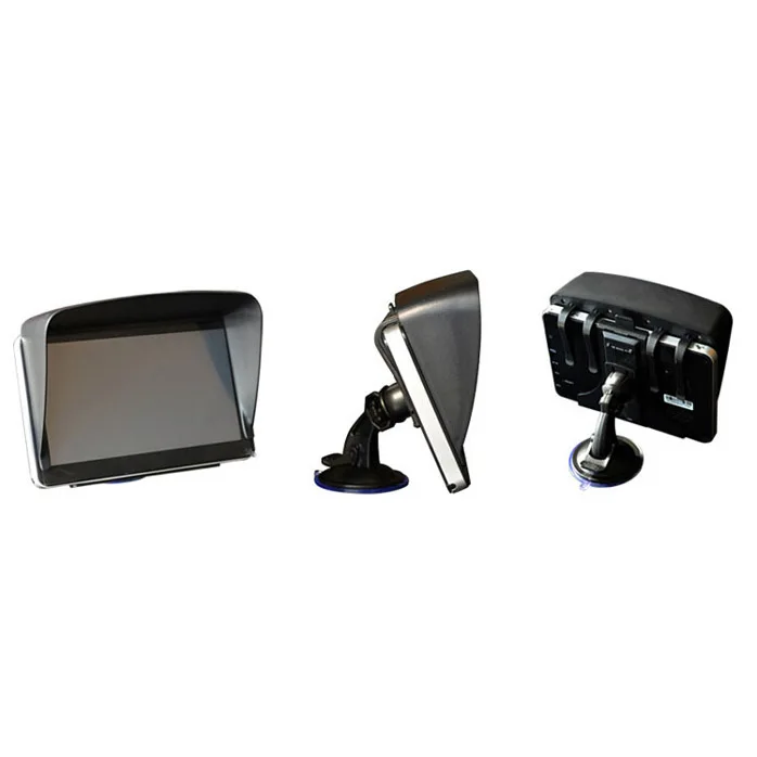 GPS Navigation Accessories 4.3 / 5 / 7 / Inch Frame GPS Universal Sunshade Sun Shade GPS Screen Visor Hood Block