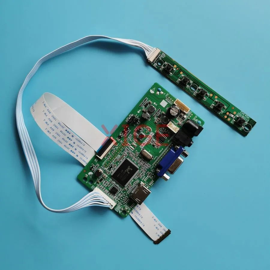 لوحة محرك الشاشة تناسب VVX11F019G00 VVX11F009G00 VVX12F045J00 N116HSE EDP 30 Pin 1920*1080 HDMI + VGA 1920x1080 طقم شاشة الكمبيوتر المحمول #1