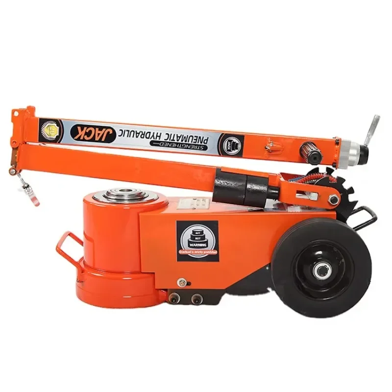 Professional-Grade Air Hydraulic Jacks for Commercial Applications