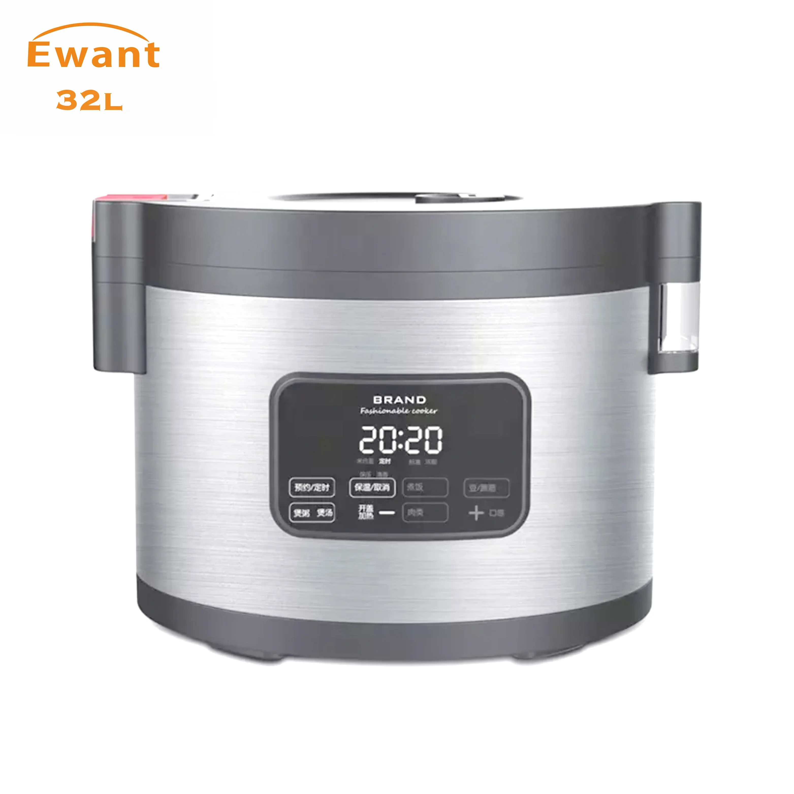 

Ewant 32L New Designed Multi-functional Commercial Electric Pressure Cooker Non-stick