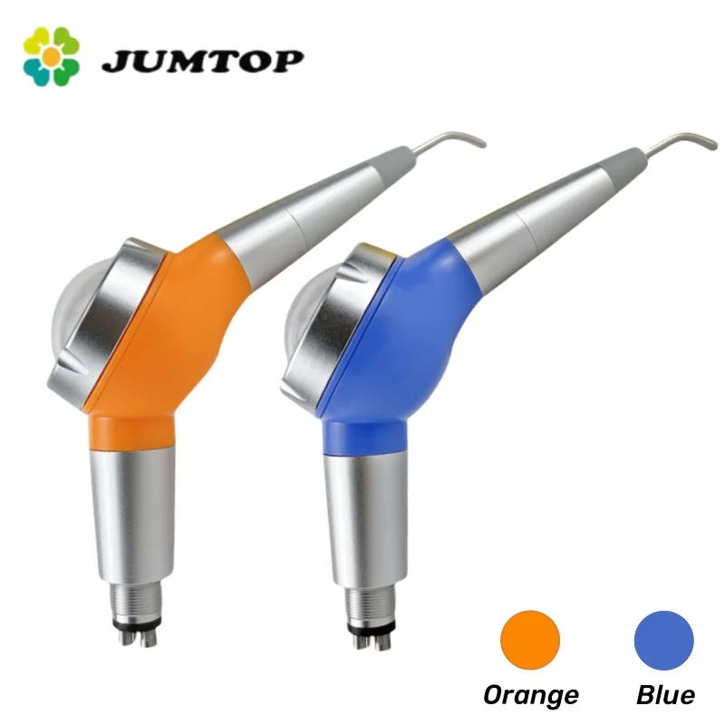 JUMTOP Dental Air Prophy Unit Teeth Whitening Cleaning Spary Polisher Jet Oral Hygiene Polishing Tool